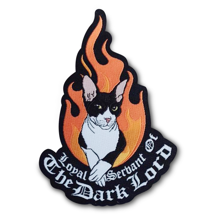 Servant of the Dark Lord Patch